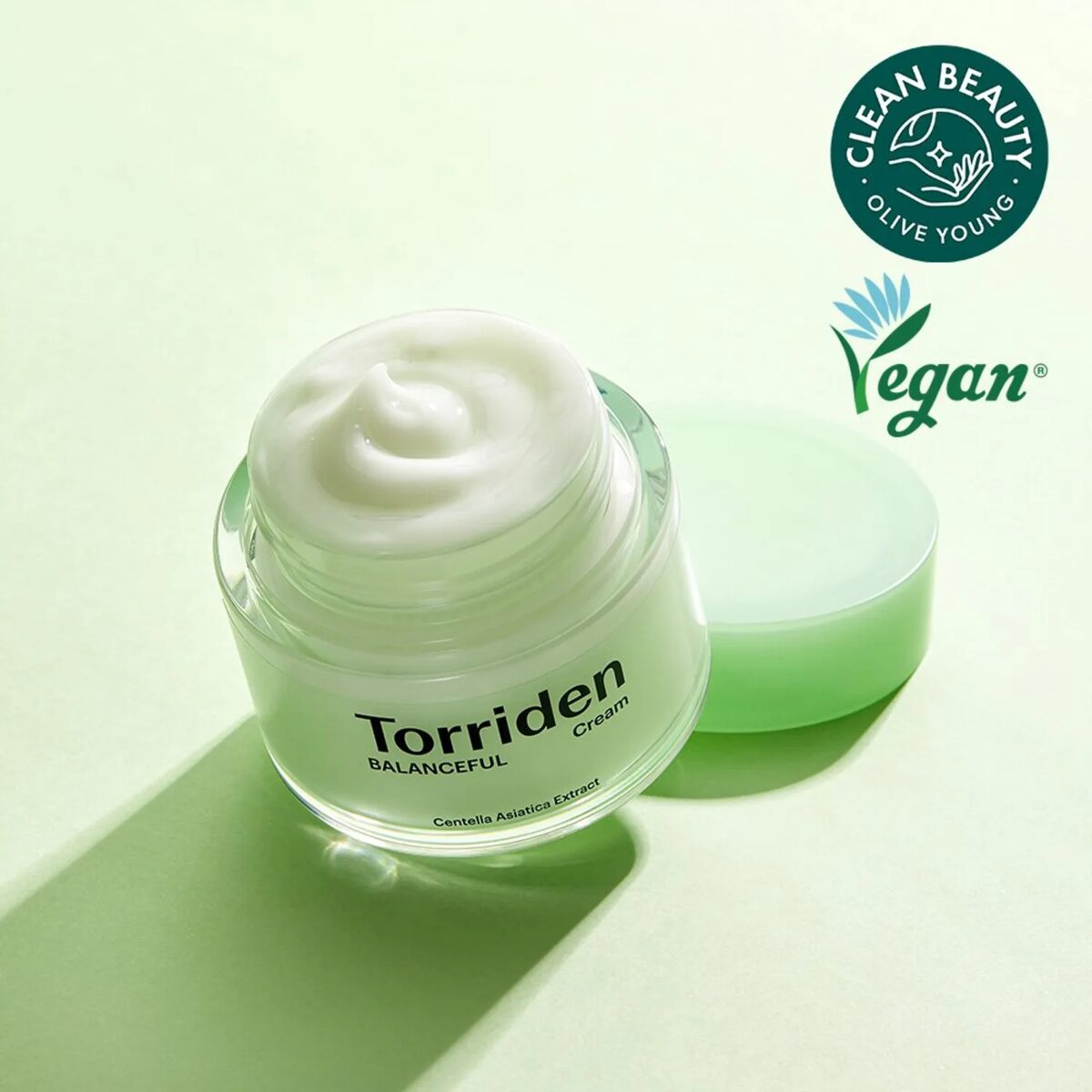 Torriden 積雪草保濕鎮靜面霜 80ml