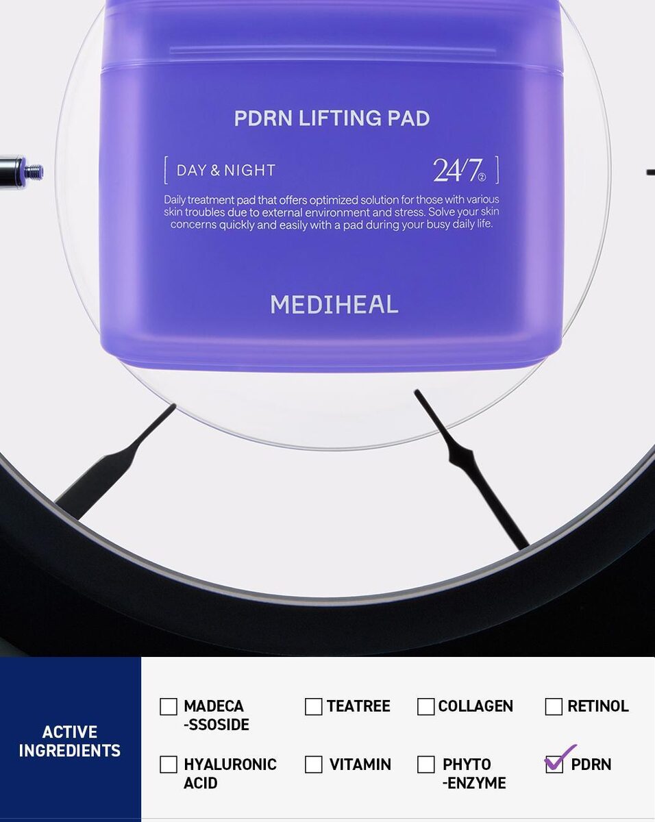 Mediheal Nemo Pad PDRN 1