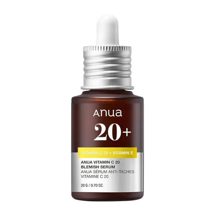 Anua 20%維他命C美白淡斑精華 20g