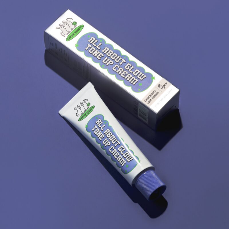 Chasin Rabbits 輕透煥采素顏霜 50ml