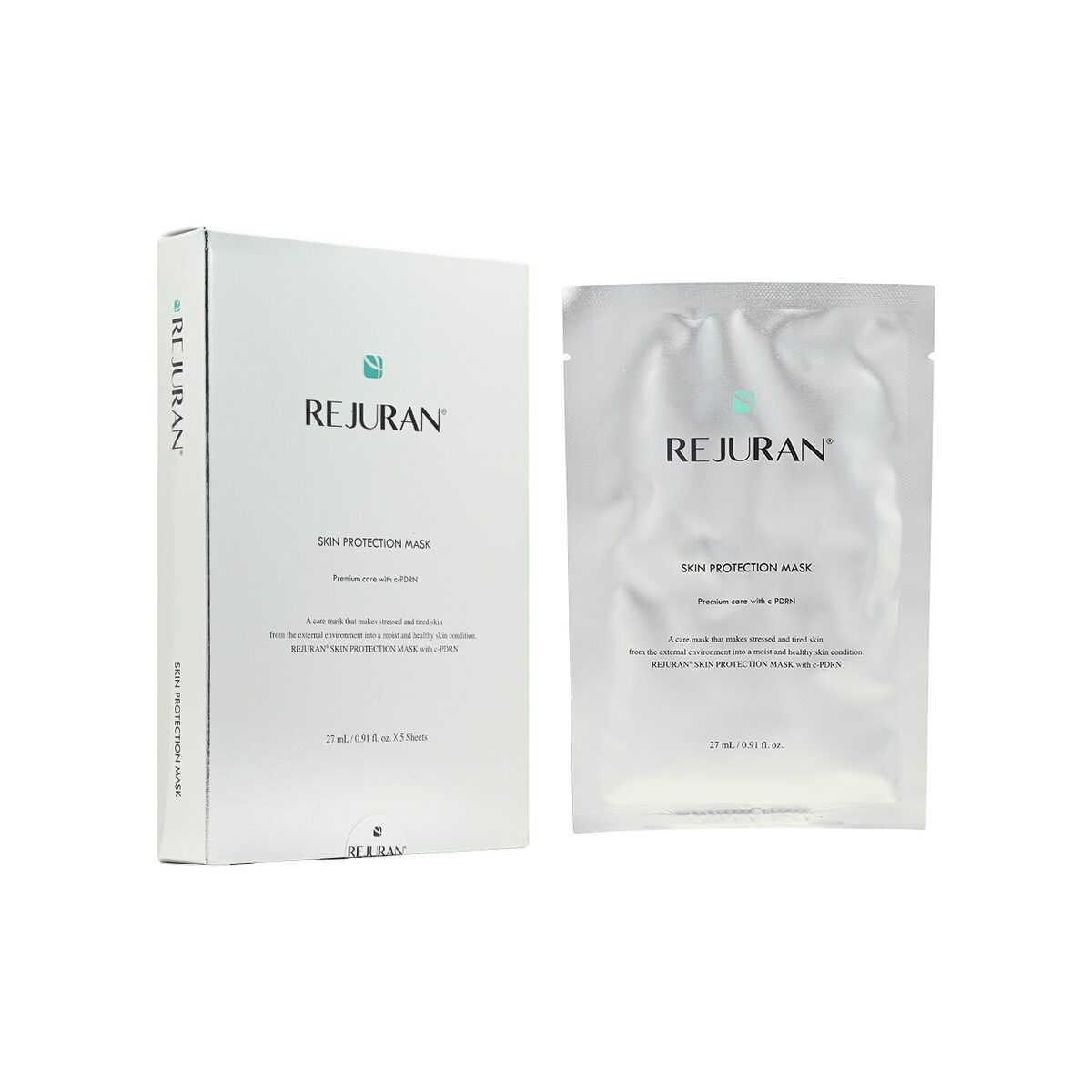 Rejuran 水光針煥膚面膜 5片/盒