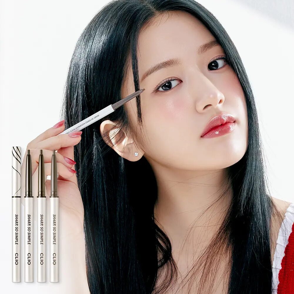 CLIO 纖細防水防油眼線膠筆