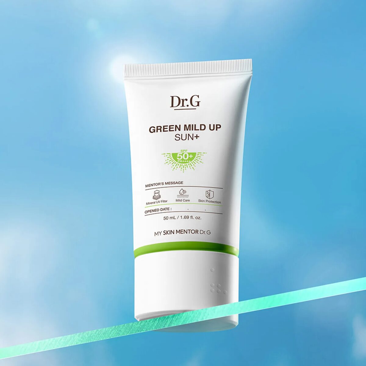 Dr.G 礦物高效防曬乳 50ml