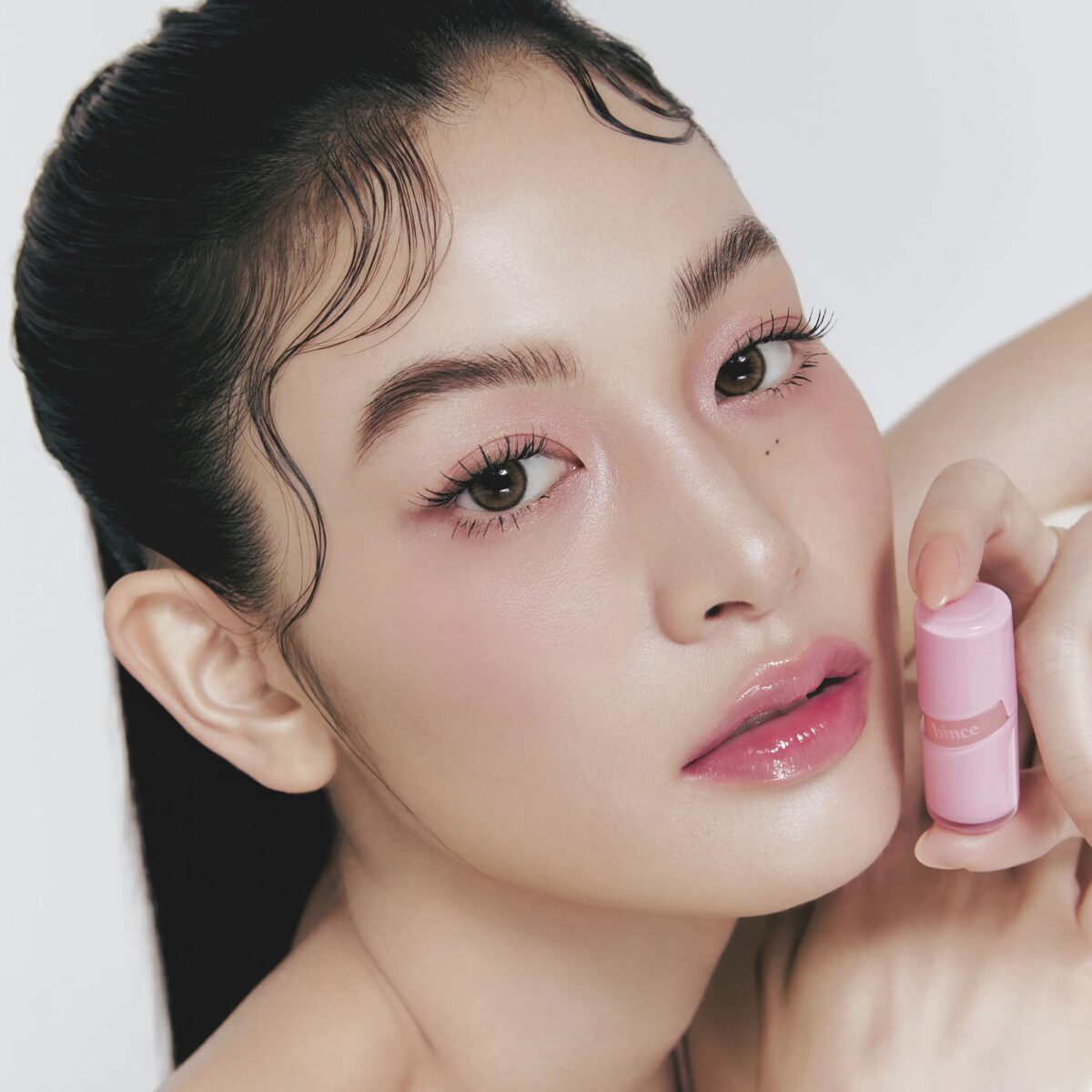 Hince 清新水感冰透迷你唇釉