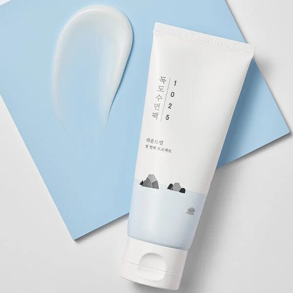 Round Lab 1025 獨島補水睡眠面膜 100ml Dokdo Sleeping Pack