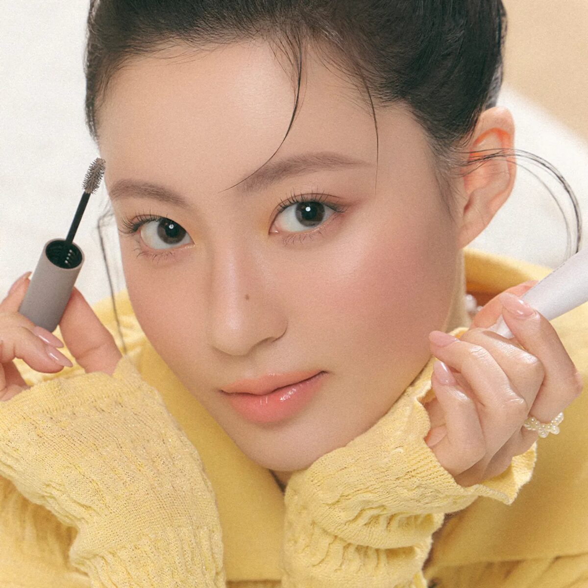 Romand 韓系輕柔染眉膏