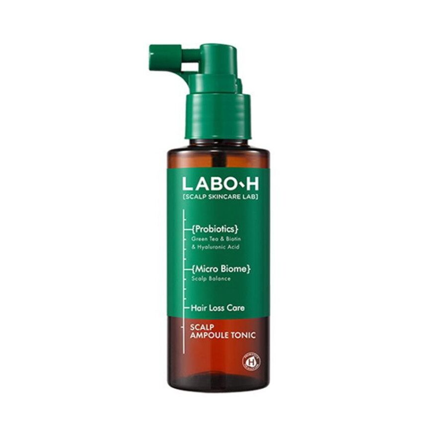 LABO-H 強韌髮根養護頭皮安瓶 100ml