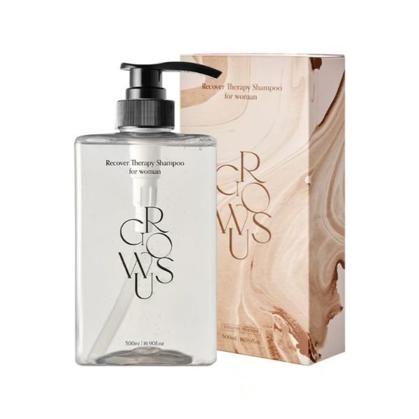 GROWUS 深海修復防脫洗髮露 500ml (女士用)