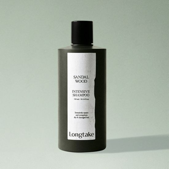 Longtake 高級香氛強化洗頭水套裝 (300ml + 100ml)
