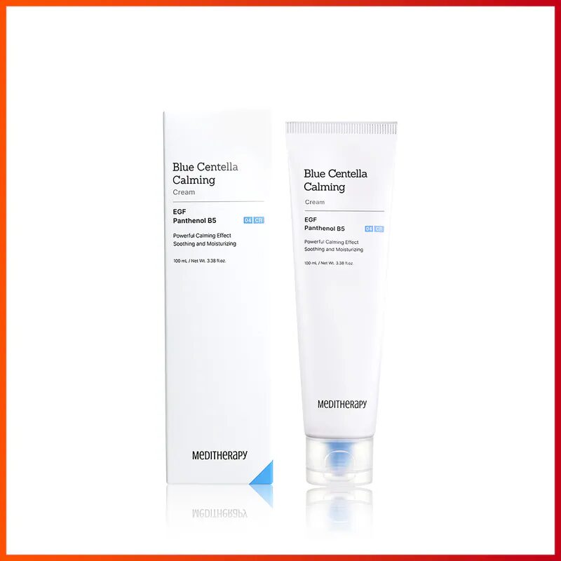 Meditherapy 藍色積雪草修護乖乖霜 100ml