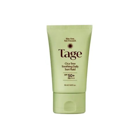 Tage 積雪草舒緩日常防曬乳 50ml