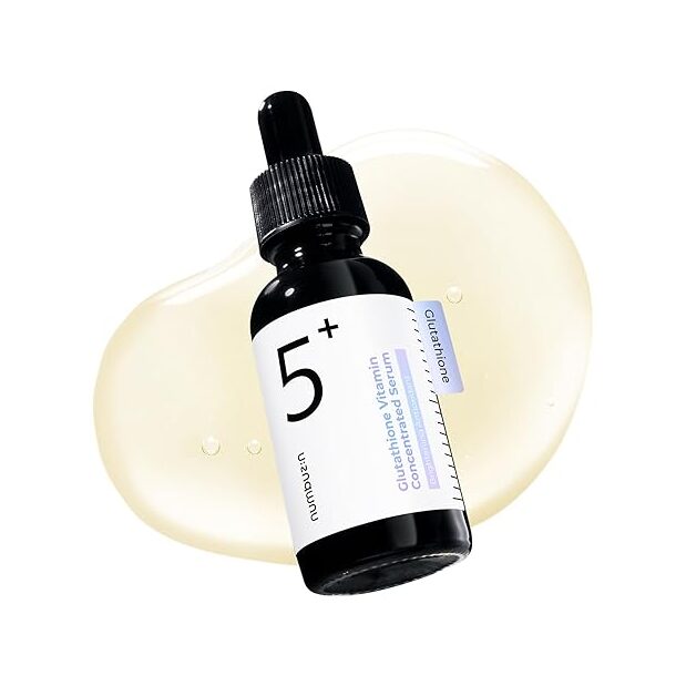 Numbuzin No.5 穀胱甘肽美白淡斑濃縮精華 30ml