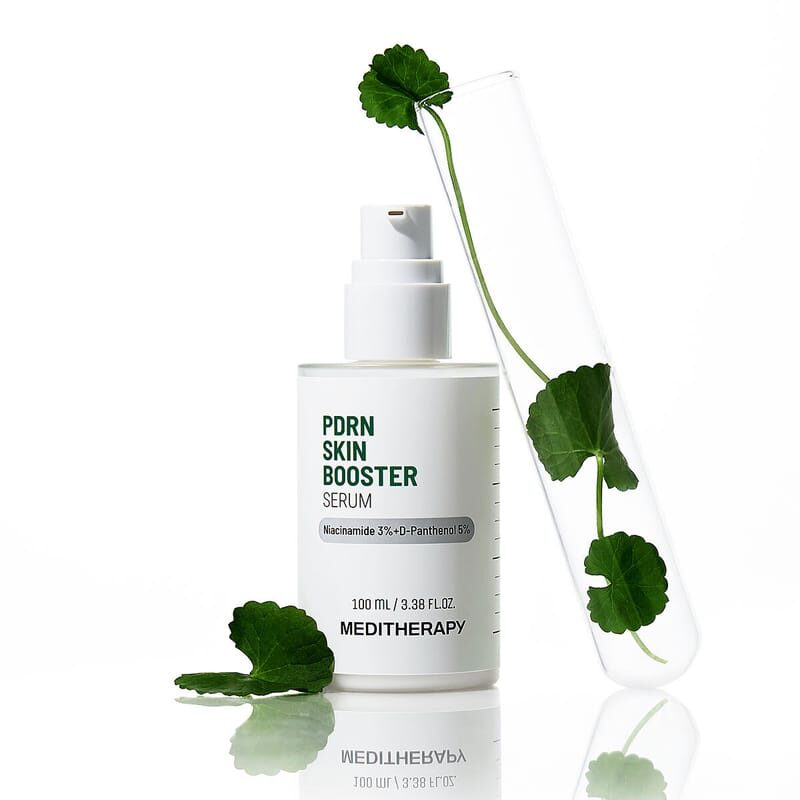 Meditherapy 積雪草PDRN活膚修復精華 100ml