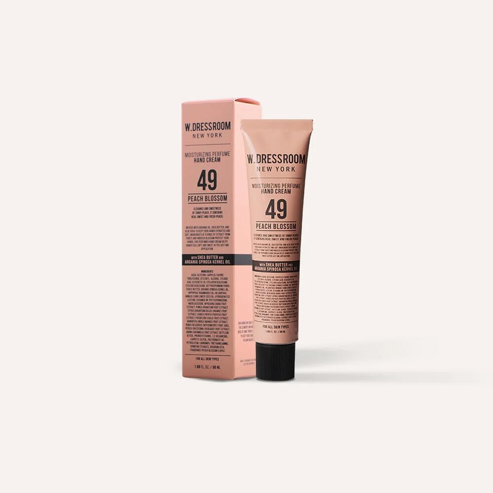 W.dressroom 保濕香水護手霜 50 ml (多種香味)