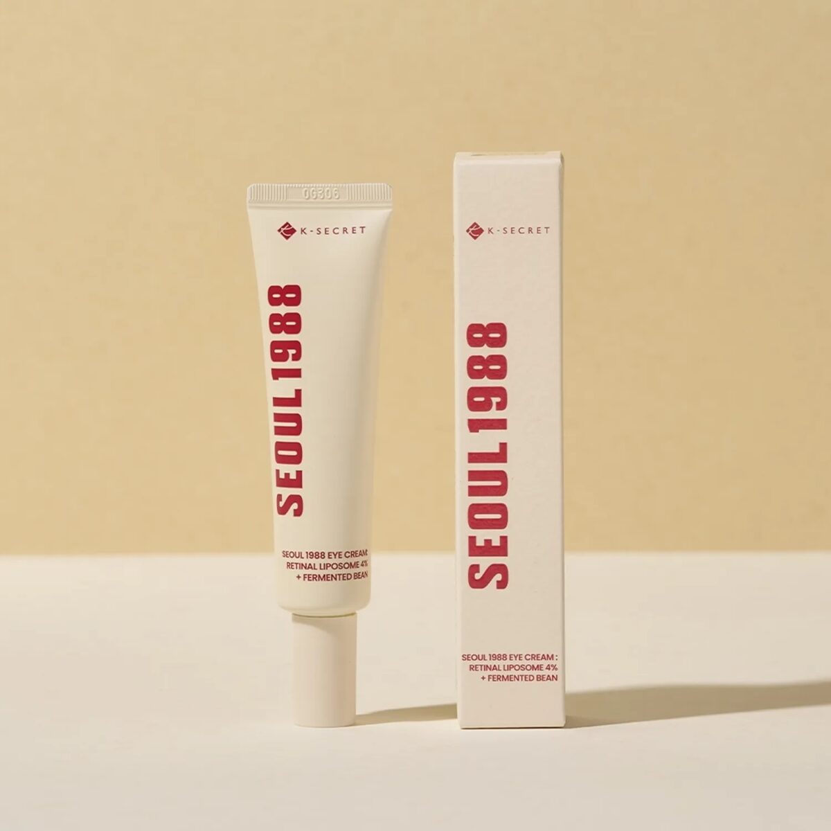 KSECRET SEOUL 1988 眼霜 30ml (視網膜脂質體4% + 發酵豆)