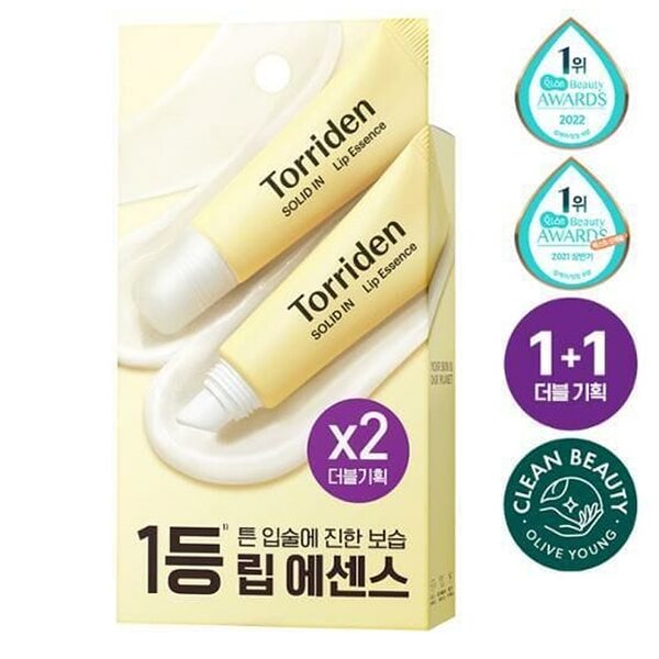 Torriden 神經醯胺純素唇部精華