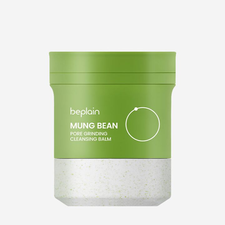 Beplain 綠豆毛孔潔淨潔卸妝膏 100ml