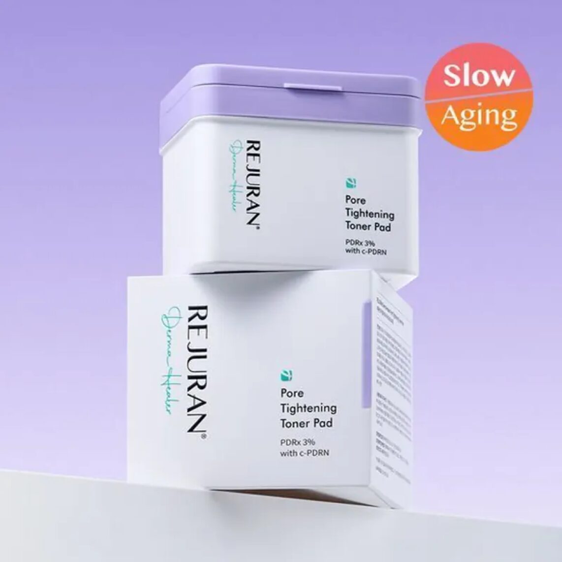 REJURAN 麗珠蘭 緊緻毛孔水光爽膚棉片套裝