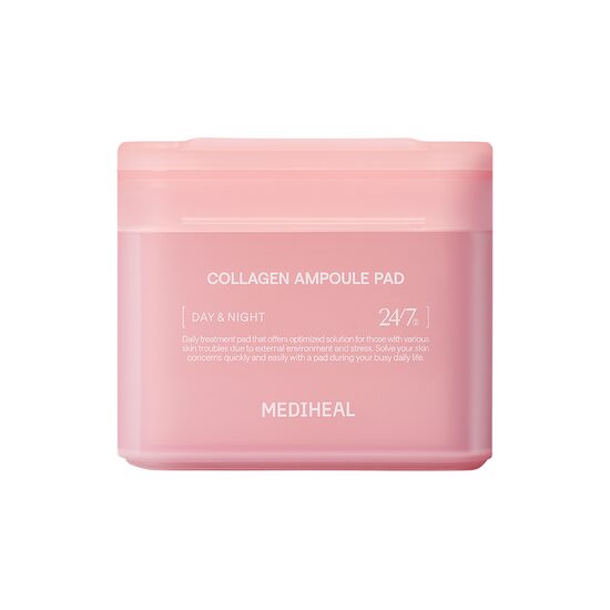 Mediheal 膠原彈力緊緻柔膚棉片 100片裝